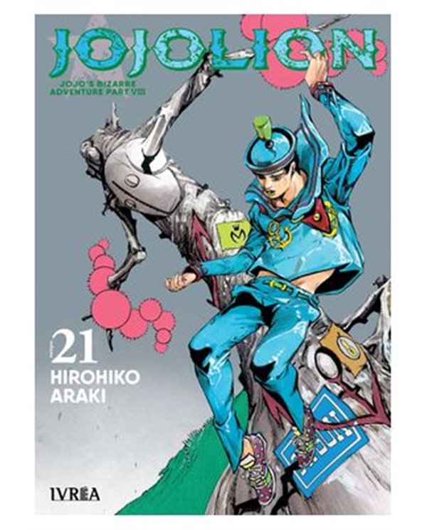 HIROHIKO ARAKI,IVREA,,9791387784485,OSHI NO KO 04,