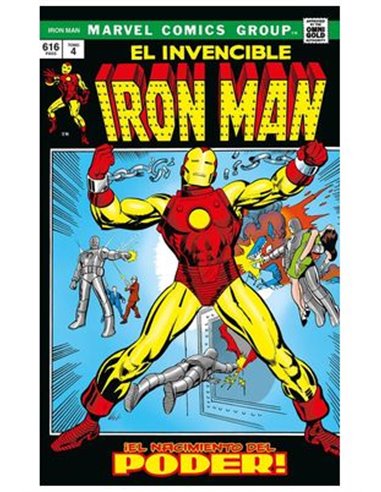 VARIOS AUTORES,PANINI,,9788410519954,MARVEL ESSENTIALS 26 DOCTOR MUERTE: LOS LIBROS DE MUERTE, VARIOS AUTORES,PANINI,,9788410519954,MARVEL ESSENTIALS 26 DOCTOR MUERTE: LOS LIBROS DE MUERTE,
