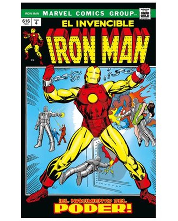VARIOS AUTORES,PANINI,,9788410519954,MARVEL ESSENTIALS 26 DOCTOR MUERTE: LOS LIBROS DE MUERTE,