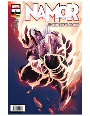 ALEX LINS,PANINI,,9788410519961,EXCEPCIONAL PATRULLA-X 06,