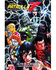 CHRISTOPHER YOST,PANINI,,9791370130077,IMPOSIBLE PATRULLA-X 07,