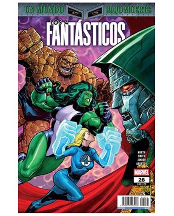 RYAN NORTH,PANINI,,977000554300000078,MARVEL MUST HAVE. THOR. POR ASGARD,