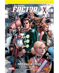 PETER DAVID,PANINI,,9791370130138,MARVEL MUST-HAVE. LA IMPOSIBLE PATRULLA-X 07,
