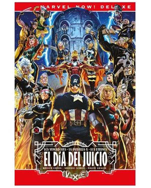 VARIOS AUTORES,PANINI,,9791370130145,PATRULLA-X 09,