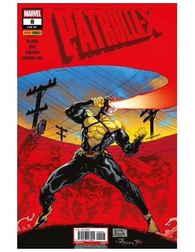 NETHO DIAZ,PANINI,,977293899800100008,MARVEL PREMIERE. DAREDEVIL 12, NETHO DIAZ,PANINI,,977293899800100008,MARVEL PREMIERE. DAREDEVIL 12,