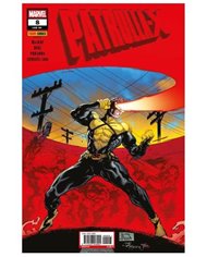 NETHO DIAZ,PANINI,,977293899800100008,MARVEL PREMIERE. DAREDEVIL 12,