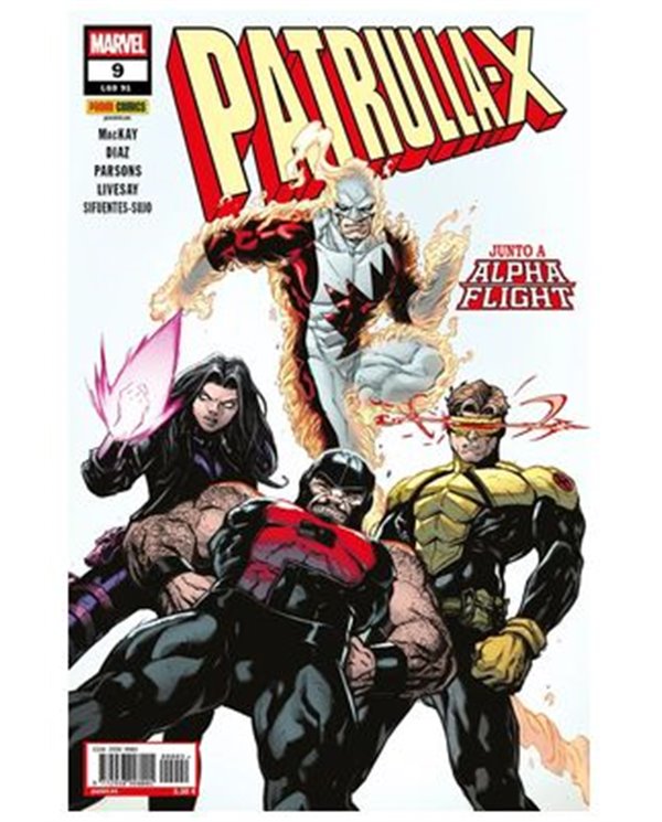 NETHO DIAZ,PANINI,,977293899800100009,MARVEL PREMIERE. EL ASOMBROSO SPIDERMAN BEYOND 04,