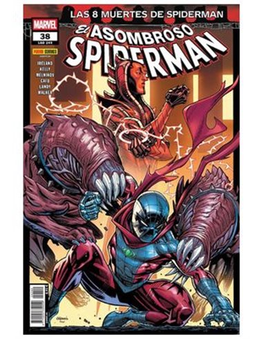 VARIOS AUTORES,PANINI,,977000533900900249,MARVEL SAGA TPB. CAPITAN AMERICA 05 LA MUERTE DEL CAPITAN AMERICA, VARIOS AUTORES,PANINI,,977000533900900249,MARVEL SAGA TPB. CAPITAN AMERICA 05 LA MUERTE DEL CAPITAN AMERICA,