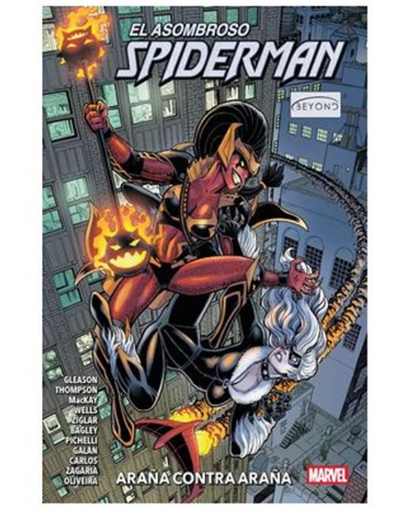 VARIOS AUTORES,PANINI,,9791370130213,ULTIMATE SPIDERMAN 14,