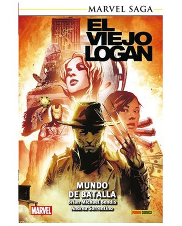 ANDREA SORRENTINO,PANINI,,9791370130299,TPB LOS INVASORES 4 DE 5 (MARVEL LIMITED EDITION),