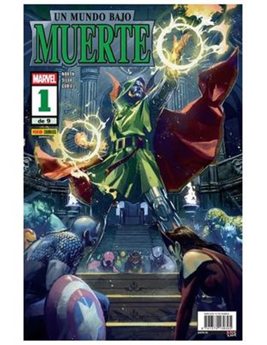 RYAN NORTH,PANINI,,9791370130305,HULK CONTRA LA COSA, RYAN NORTH,PANINI,,9791370130305,HULK CONTRA LA COSA,