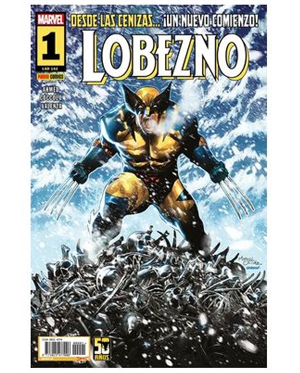MARTIN COCCOLO,PANINI,,'97730154770060000,EL CASTIGADOR DE RICK REMENDER,