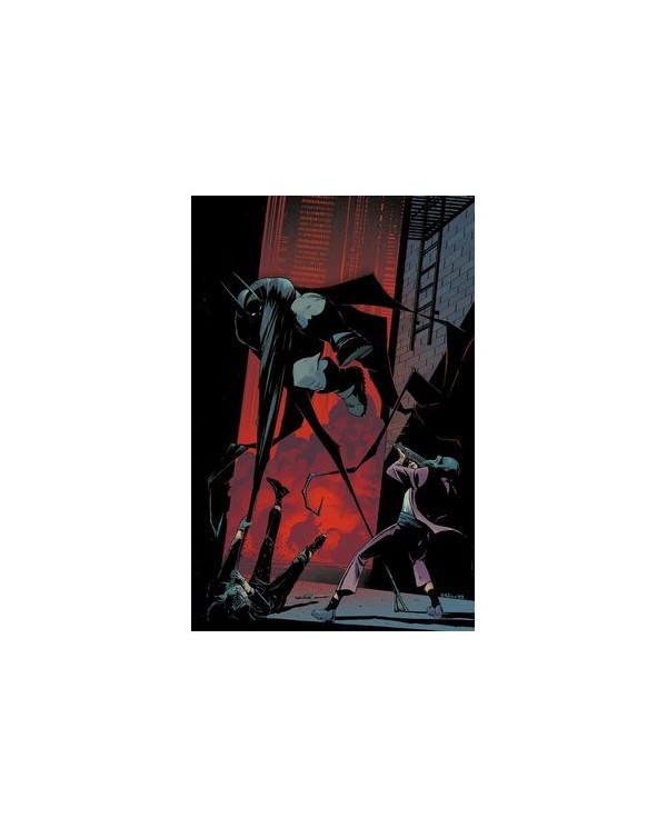 SCOTT SNYDER,PANINI,,977308128600700003,ALL IN HARLEY QUINN 01,