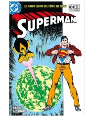 JOHN BYRNE,PANINI,,9788410519930,BATMAN. FUERA DE ORBITA,