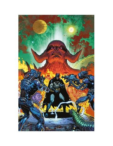 JASON AARON,PANINI,,9788410519992,ALL IN JUSTICE LEAGUE UNLIMITED 02, JASON AARON,PANINI,,9788410519992,ALL IN JUSTICE LEAGUE UNLIMITED 02,