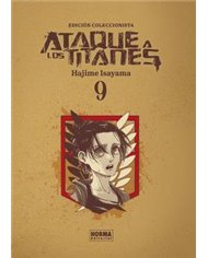 ISAYAMA HAJIME,NORMA,,9788467975383,KOWLOON GENERIC ROMANCE 9,