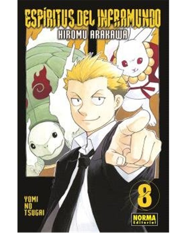 ARAKAWA HIROMU,NORMA,,9788467949339,YAJIRUSHI,