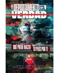 JAMES TYNION IV/MARTIN SIMMONDS/ALIS,NORMA,,9788467976731,THE DEAD LUCKY 2 NOSOTROS NO PROVOCAMOS EL INCENDIO,