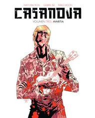 MATT FRACTION/MOON FABIO/PETER CRI,NORMA,,9788467976724,EL AGUA SIEMPRE VUELVE AL MAR 1,