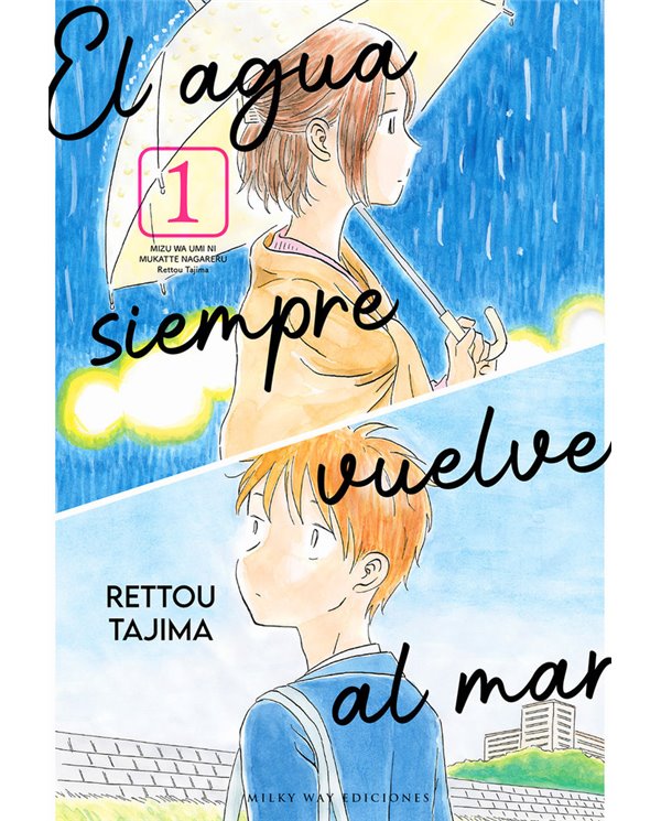 TAJIMA RETTOU,MILKY WAY,,9791387506827,ATOM THE BEGINNING 17,