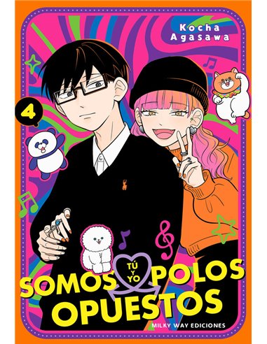 AGASAWA KOCHA,MILKY WAY,,9791387506797,NO TE RINDAS NAKAMURA 2, AGASAWA KOCHA,MILKY WAY,,9791387506797,NO TE RINDAS NAKAMURA 2,