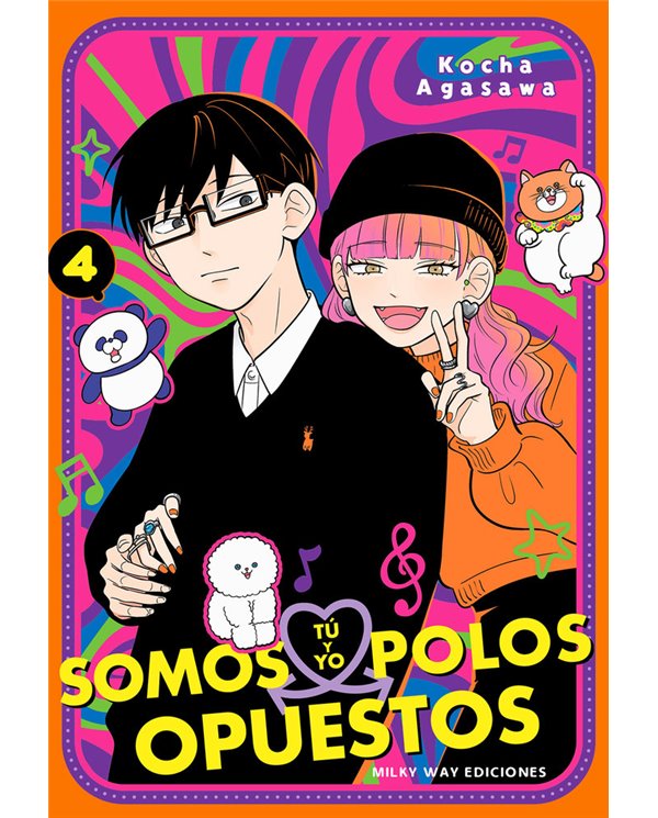 AGASAWA KOCHA,MILKY WAY,,9791387506797,NO TE RINDAS NAKAMURA 2,