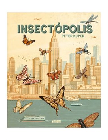 PETER KUPER,ASTIBERRI ,,9788410332454,LOS MISTERIOSOS HABITANTES DE WHITE SHADOW HALL,