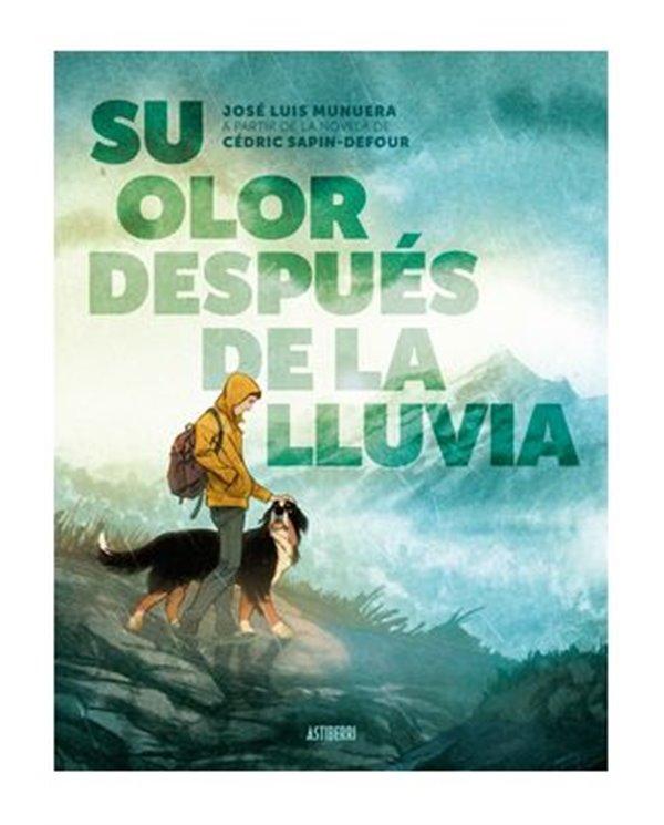 CEDRIC SAPIN-DEFOUR,ASTIBERRI ,,9788410332515,ELMA, UNA VIDA DE OSA,