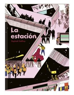 RAPHAEL GEFFRAY,ANDANA GRAFICA,,9788419605283,LO SABES AUNQUE NO TE LO HE DICHO,