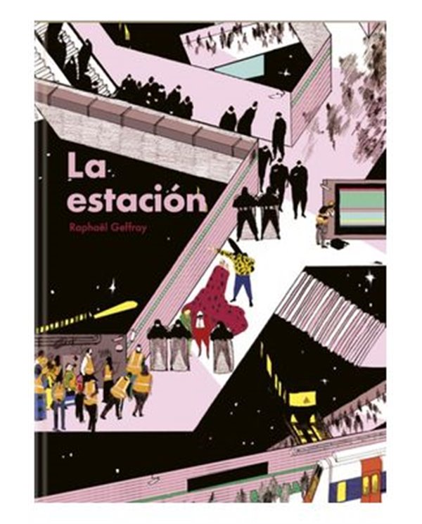 RAPHAEL GEFFRAY,ANDANA GRAFICA,,9788419605283,LO SABES AUNQUE NO TE LO HE DICHO,