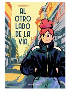 RUTH PEDREÑO,SPACEMAN PROJECT,,9788418380860,VOID RIVALS 03,