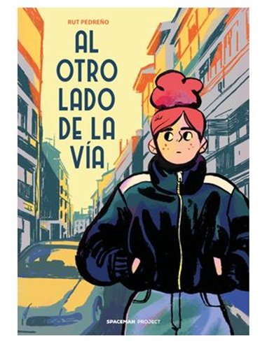 RUTH PEDREÑO,SPACEMAN PROJECT,,9788418380860,VOID RIVALS 03,