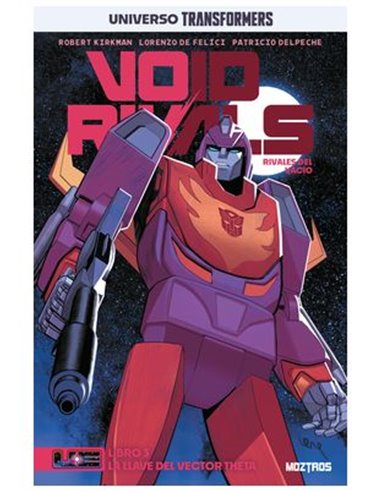 ROBERT KIRKMAN,MOZTROS,,9788410463608,EL TIGRE Y EL LOBO, ROBERT KIRKMAN,MOZTROS,,9788410463608,EL TIGRE Y EL LOBO,