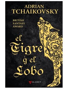 ADRIAN TCHAIKOVSKY,ALAMUT,,9788498891584,PERSONA 5: 07,