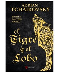 ADRIAN TCHAIKOVSKY,ALAMUT,,9788498891584,PERSONA 5: 07,