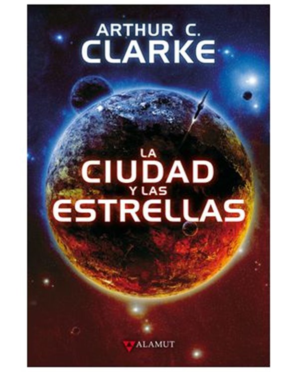 ARTHUR C. CLARKE,ALAMUT,,9788498891591,EL PROFESOR TRIC. INTEGRAL,