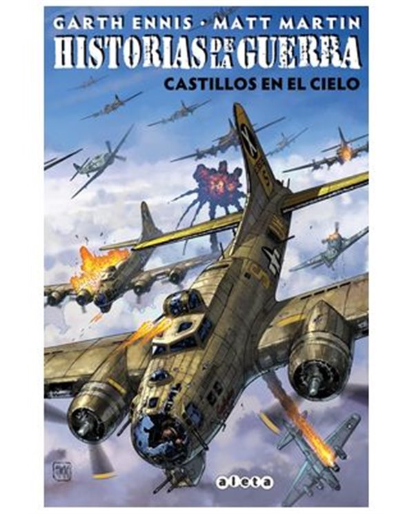 GARTH ENNIS,ALETA EDICIONES,,9788418589409,CLARA CAMPOAMOR (NUEVA EDICION),