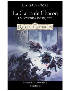 R.A. SALVATORE,MINOTAURO,,9788445010921,EL RETORNO DEL REY. ILUSTRADO POR ALAN LEE (NE REVISADA), R.A. SALVATORE,MINOTAURO,,9788445010921,EL RETORNO DEL REY. ILUSTRADO POR ALAN LEE (NE REVISADA),