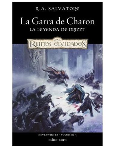 R.A. SALVATORE,MINOTAURO,,9788445010921,EL RETORNO DEL REY. ILUSTRADO POR ALAN LEE (NE REVISADA), R.A. SALVATORE,MINOTAURO,,9788445010921,EL RETORNO DEL REY. ILUSTRADO POR ALAN LEE (NE REVISADA),