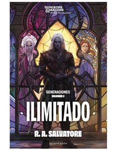 R.A. SALVATORE,MINOTAURO,,9788445014707,LO ENCONTRADO Y LO PERDIDO, R.A. SALVATORE,MINOTAURO,,9788445014707,LO ENCONTRADO Y LO PERDIDO,