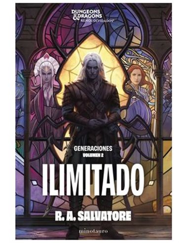 R.A. SALVATORE,MINOTAURO,,9788445014707,LO ENCONTRADO Y LO PERDIDO, R.A. SALVATORE,MINOTAURO,,9788445014707,LO ENCONTRADO Y LO PERDIDO,