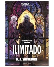 R.A. SALVATORE,MINOTAURO,,9788445014707,LO ENCONTRADO Y LO PERDIDO,