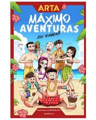 ARTA GAME MAXIMO. AVENTURAS EN HAWAII