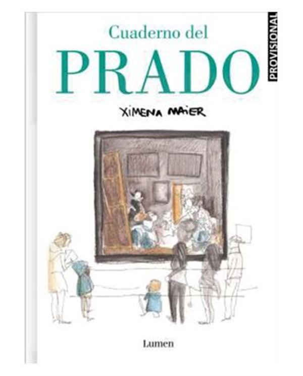 CUADERNO DEL PRADO