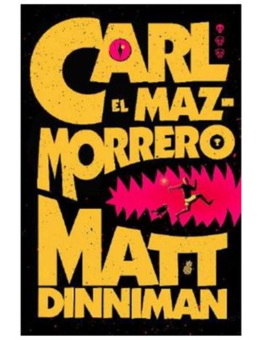 CARL EL MAZMORRERO CARL EL MAZMORRERO