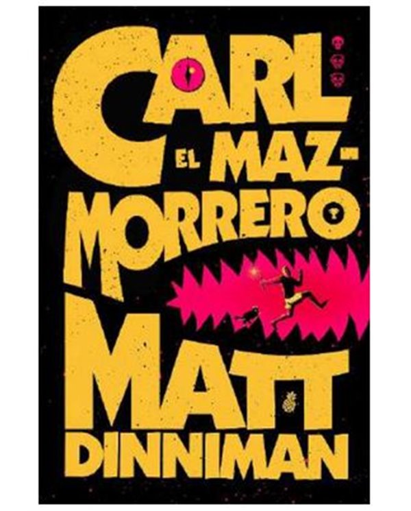 CARL EL MAZMORRERO