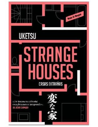 STRANGE HOUSES STRANGE HOUSES