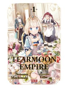 TEARMOON EMPIRE 01 TEARMOON EMPIRE 01