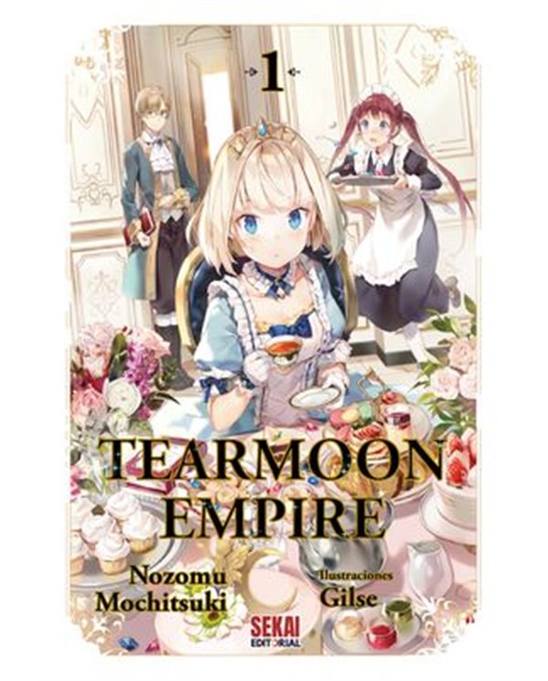TEARMOON EMPIRE 01