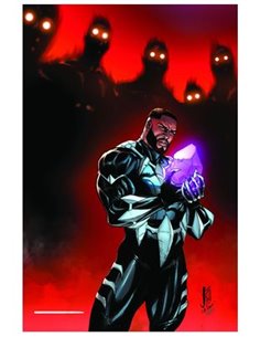 ULTIMATE BLACK PANTHER 05 ULTIMATE BLACK PANTHER 05